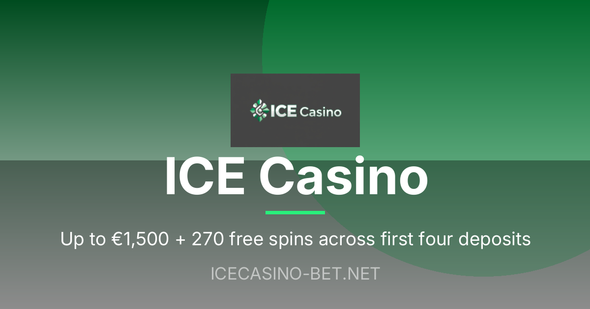 κριτική για καζίνο icebet στην Κύπρο: Αναλυτική Επισκόπηση για Παίκτες
